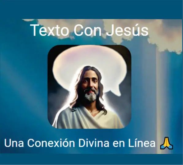 chat con Jesús